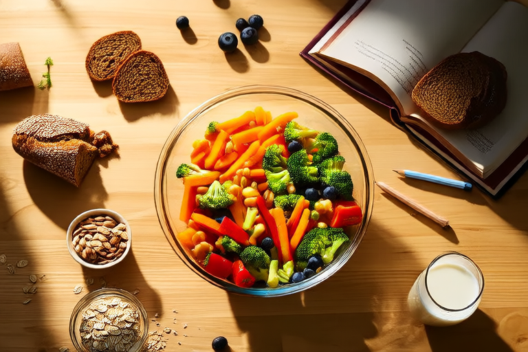 Decoding the Essentials: A Comprehensive Analysis of Nutritional Components-5