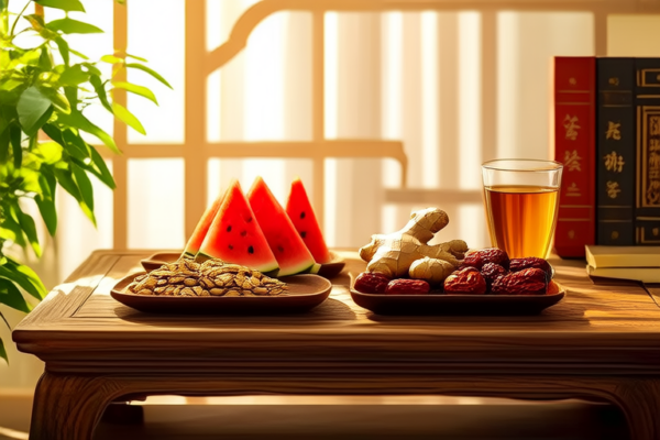 Seasonal Secrets: Mastering Health Preservation Across the Four Seasons-1