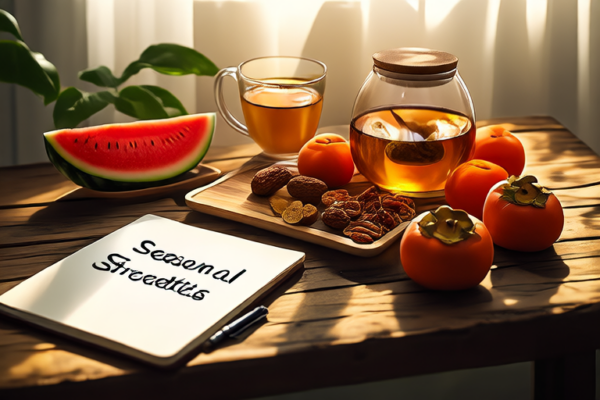 Seasonal Strategies: Mastering Health Preservation Across the Four Seasons-4