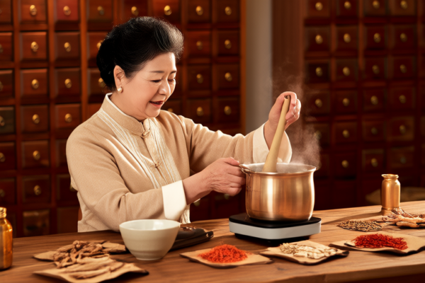 Unlocking the Secrets of Longevity: A Guide to Traditional Chinese Medicine Health Preservation-1