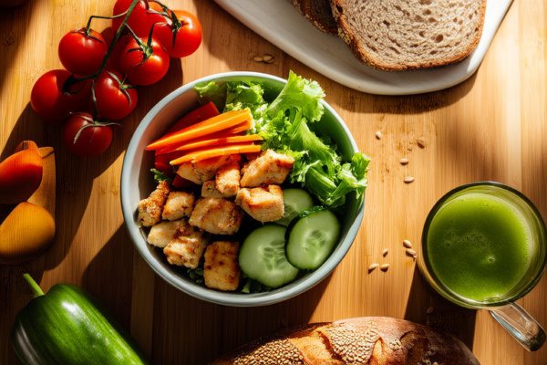 Boost Your Health with These Delicious Recipe Recommendations