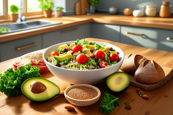 Empowering Your Body: Guidelines for a Healthy Diet