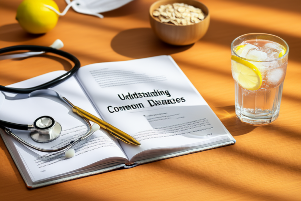 Understanding Common Diseases: Your Guide to Better Health
