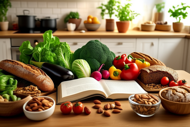 Heal and Nourish: Top Recipe Recommendations for a Healthy Lifestyle
