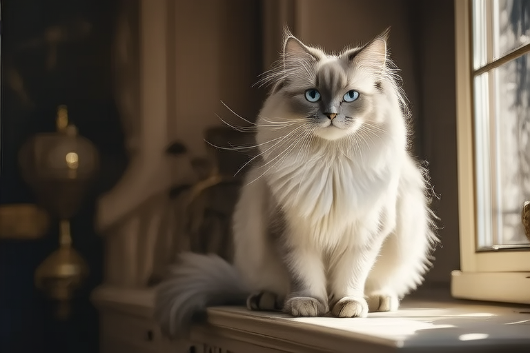 Beyond the Myth: Real-Life Adventures with a Turkish Angora Companion