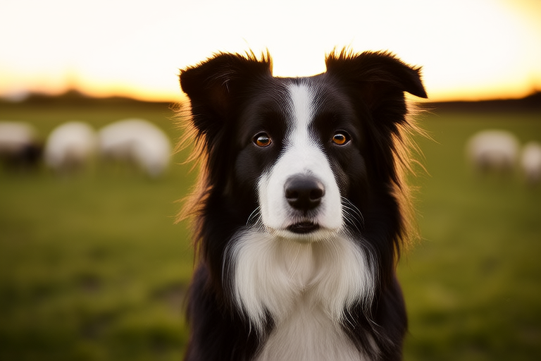 Border Collies: From Sheep Herding to Heart Stealing Pets