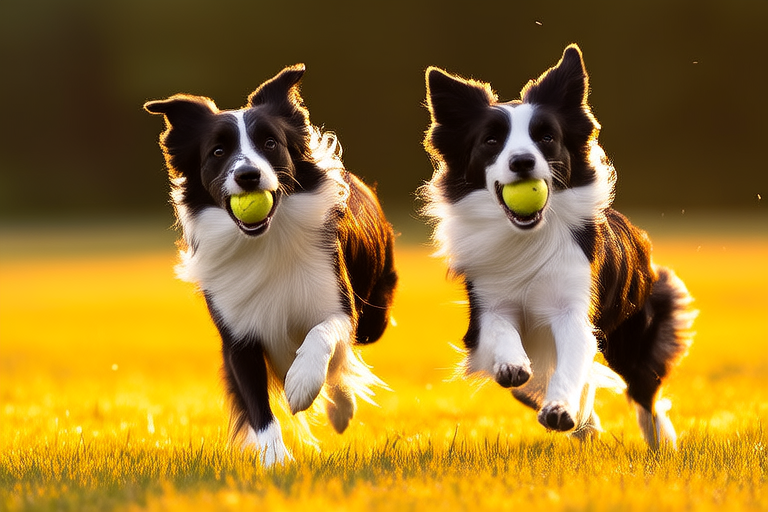 Border Collies and Their Unmatched Energy Levels Explained