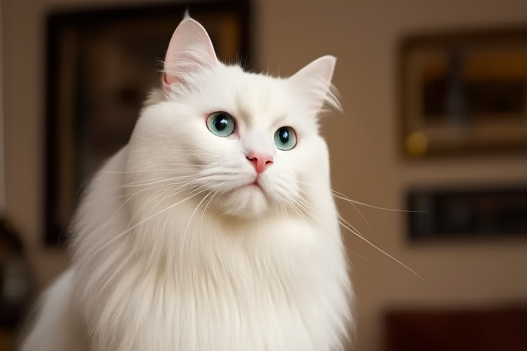 From Ankara to Your Home: The Journey of the Turkish Angora
