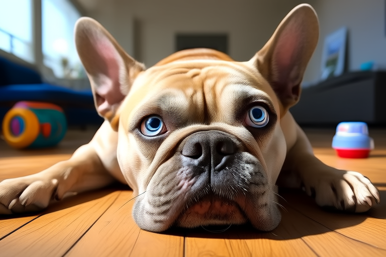 From Couch Potato to Cool Canine: Training Tips for Your Frenchie