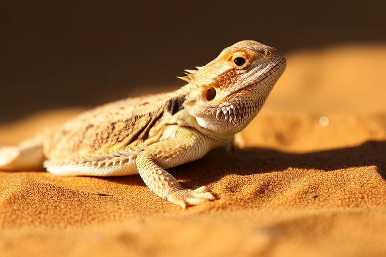 From Hatchling to Adult: The Complete Guide to Bearded Dragon Growth Stages