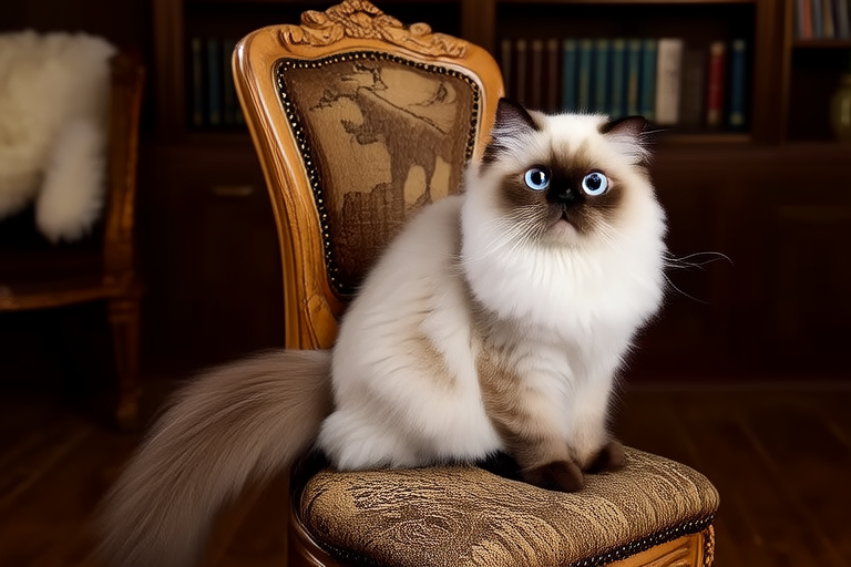 From Royalty to Companion: A Journey with Turkish Angora Cats