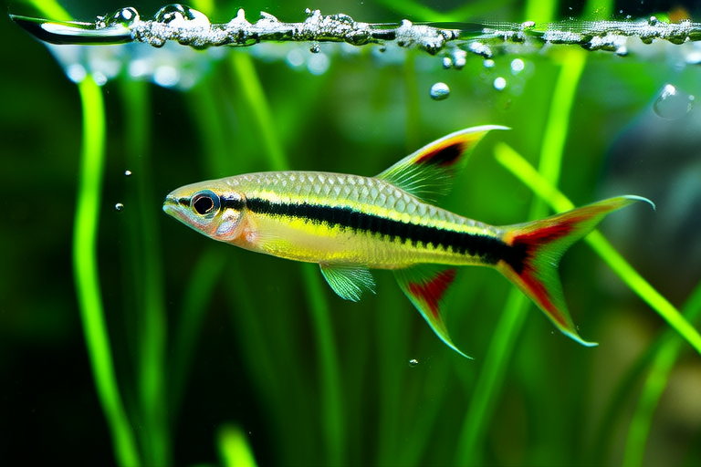 From Tank to Table: The Ultimate Care Sheet for Rajah Cichlids