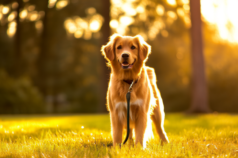 How Golden Retrievers Have Conquered Social Media and Stolen Our Hearts