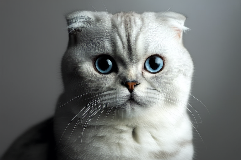 How Scottish Fold Cats Stole Our Hearts and Conquered Social Media