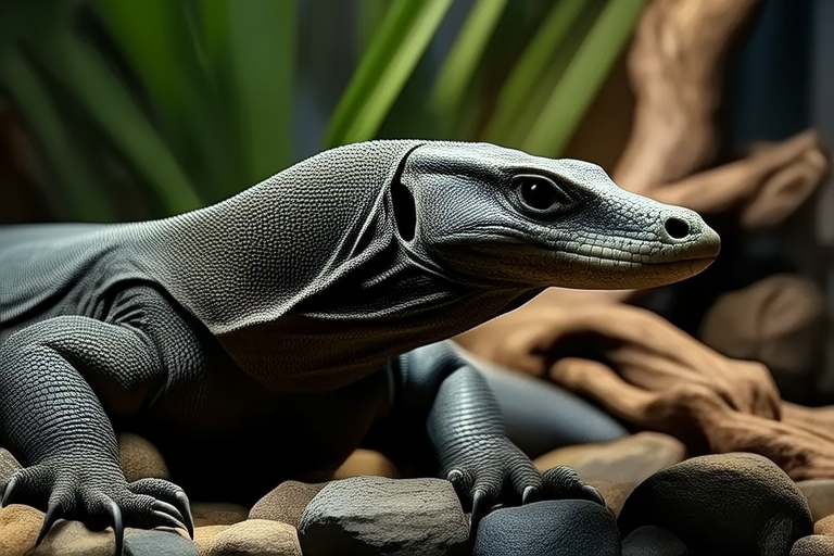 How to Care for Your Water Monitor: Tips from Expert Reptile Keepers