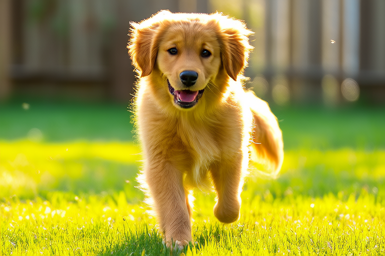 How to Keep Your Golden Retriever Happy and Healthy: Essential Tips