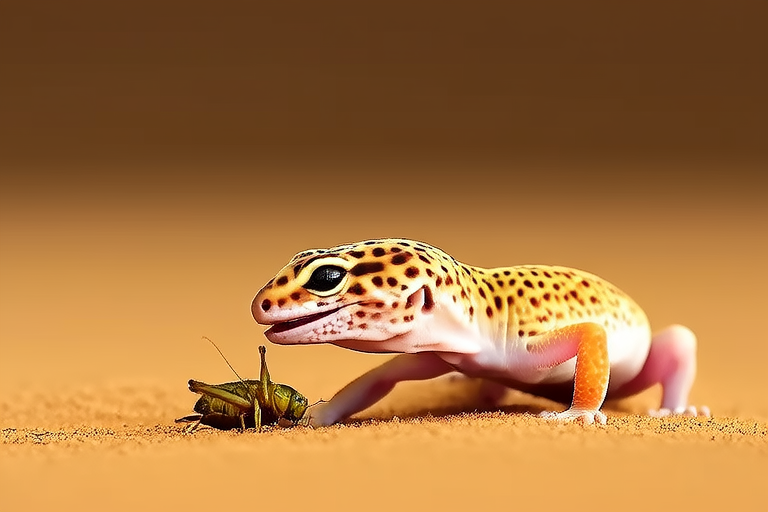 Leopard Gecko Diet: Feeding Tips and Common Myths Busted