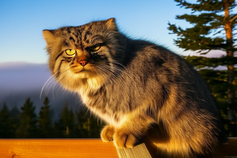 Norwegian Forest Cat: The Coolest Feline You Need in Your Life