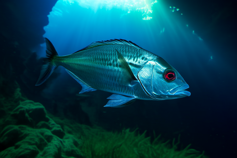 Swimming into History: Discovering the Unique Traits of Rajah Cichlid