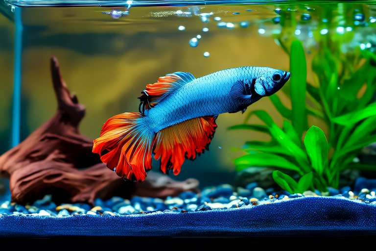 The Ultimate Guide to Setting Up a Perfect Tank for Your Betta