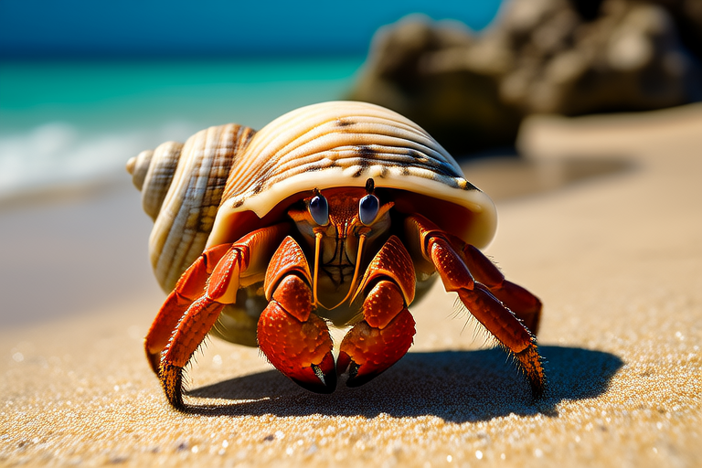 5 Fascinating Facts About Hermit Crabs You Never Knew