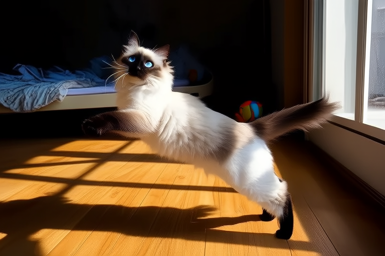 A Day in the Life of a Siamese Cat Owner: Challenges and Joys Unveiled