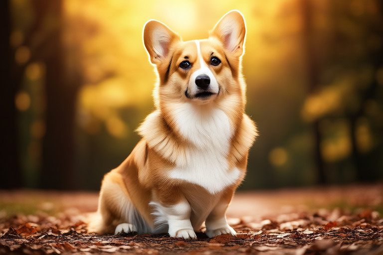 Adorable Fluffballs: Discovering the Unique Traits of Corgis
