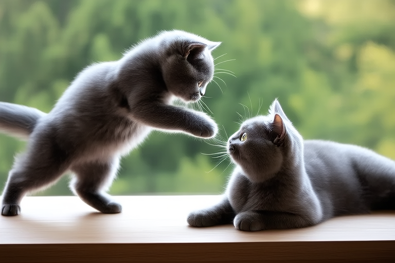 Adorable Munchkins: The World’s Most Unique Cats