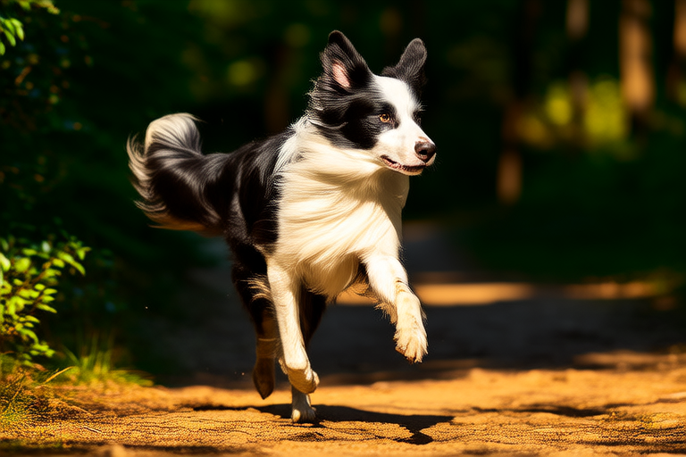 Adventures with a Border Collie: How to Keep Your Energetic Companion Happy