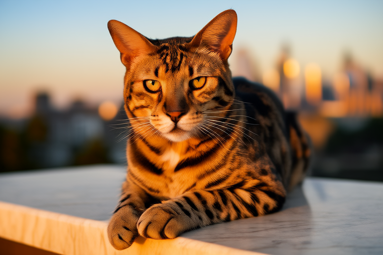Breathtaking Beauty: Why Bengal Cats Are the Ultimate Instagram Stars