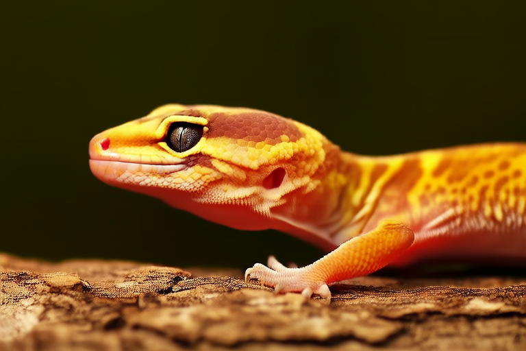 Chameleon Colors Explained: What Their Changing Hues Mean