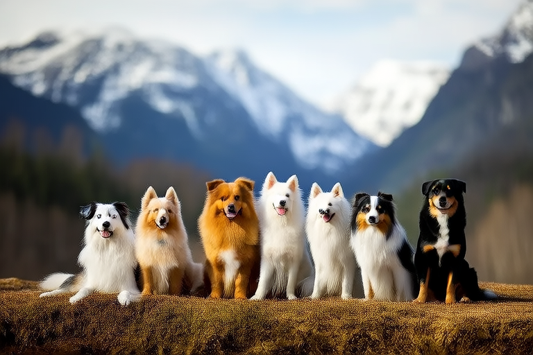 Discover the Top 10 Norwegian Dog Breeds for Outdoor Enthusiasts