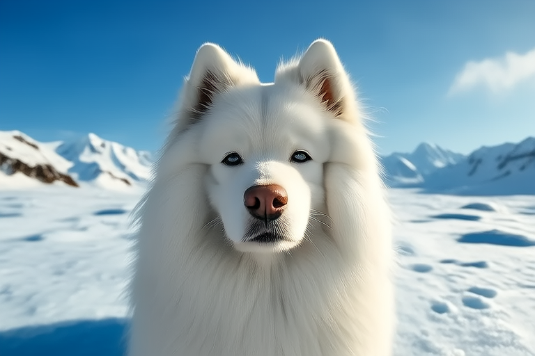 From Arctic Companions to Modern Pets: A Journey With Samoyeds