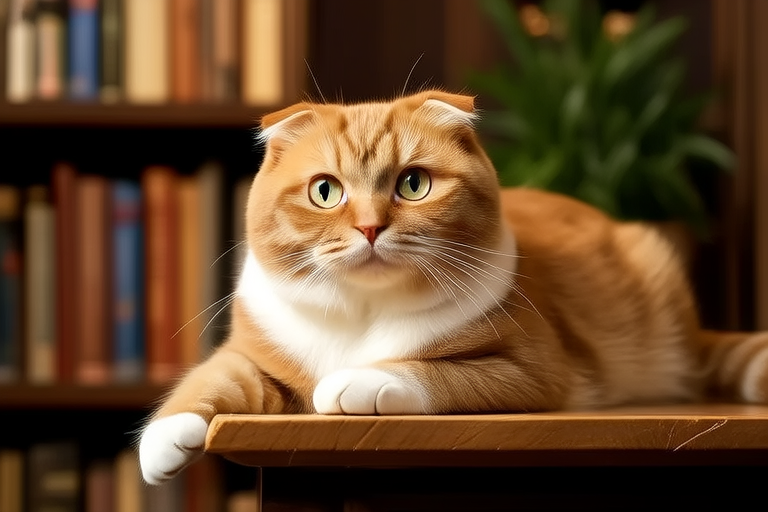 From Curious to Cozy: All You Need to Know About Scottish Folds