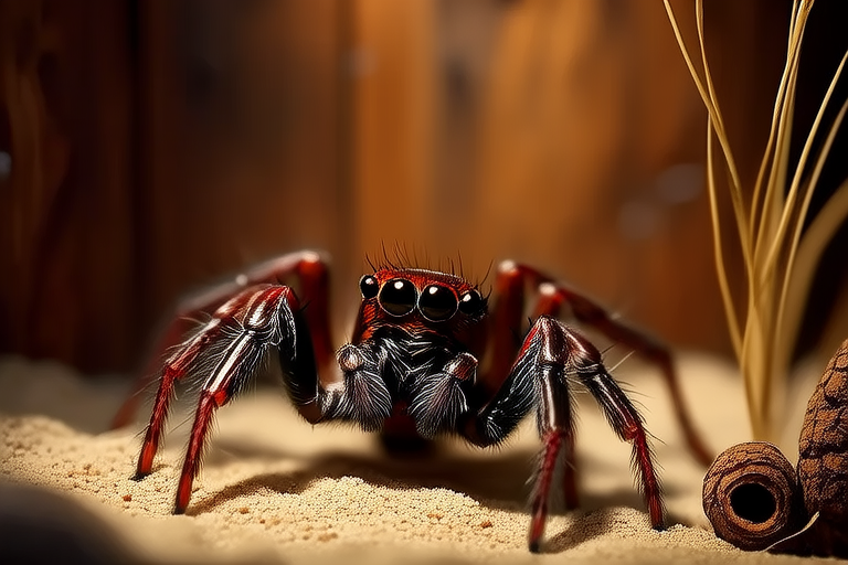 From Fear to Fascination: Why You Should Consider a Chilean Rose Tarantula as a Pet