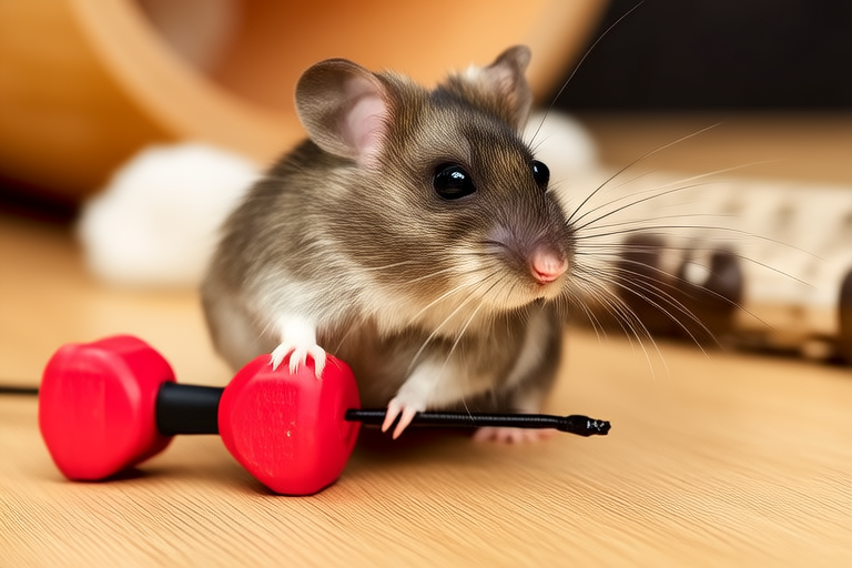 From Pocket Pet to Pal: Unveiling the World of Fancy Rats