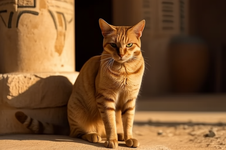 From Temple to Living Room: The Remarkable Journey of the Abyssinian