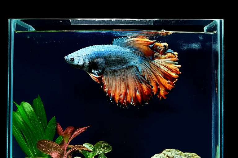 From Tiny Tank to Majestic Display: The Ultimate Guide to Betta Care