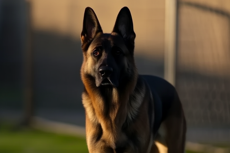 German Shepherds: Top Guard Dogs You Need to Know About