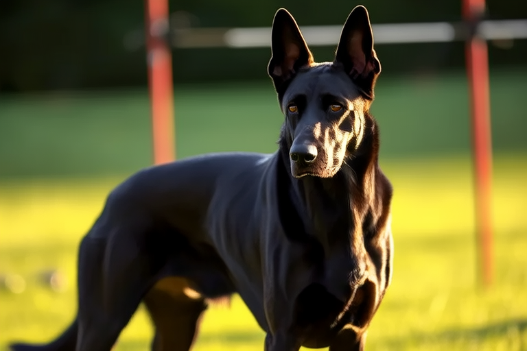 German Shepherds Unleashed: Discover Their Fascinating History and Traits
