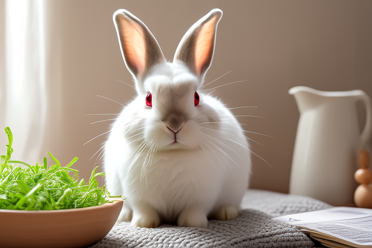 How to Care for Your Tiny but Tidy Dutch Dwarf Rabbit Companion