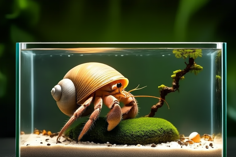 How to Create the Perfect Habitat for Your Hermit Crab