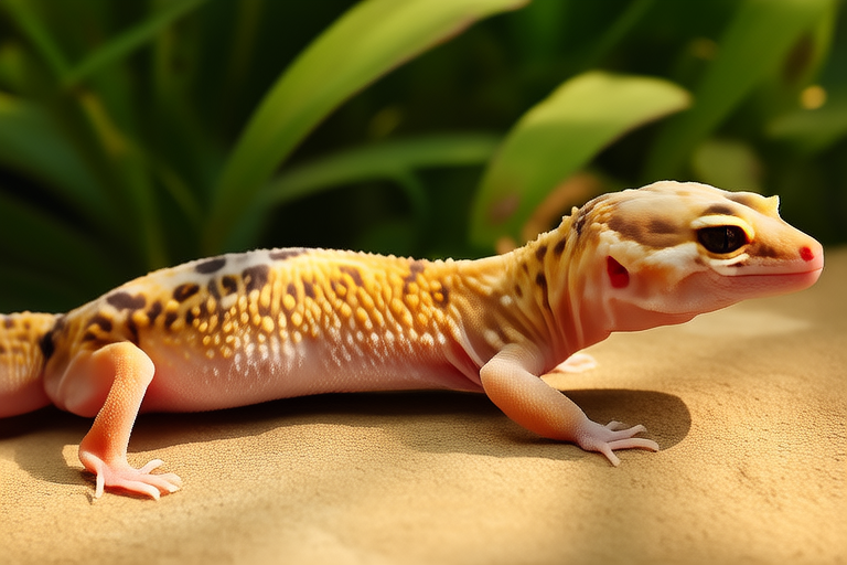 How to Make Your Leopard Gecko Happy and Healthy