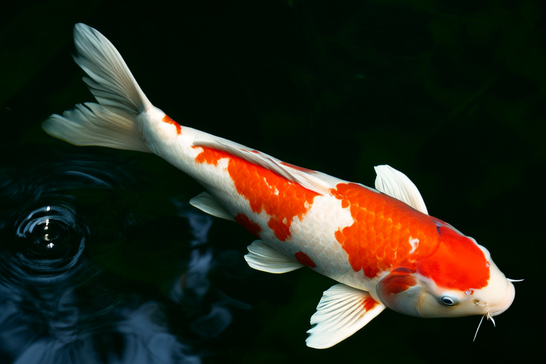 Mastering the Art of Feeding: The Secret Life of Koi