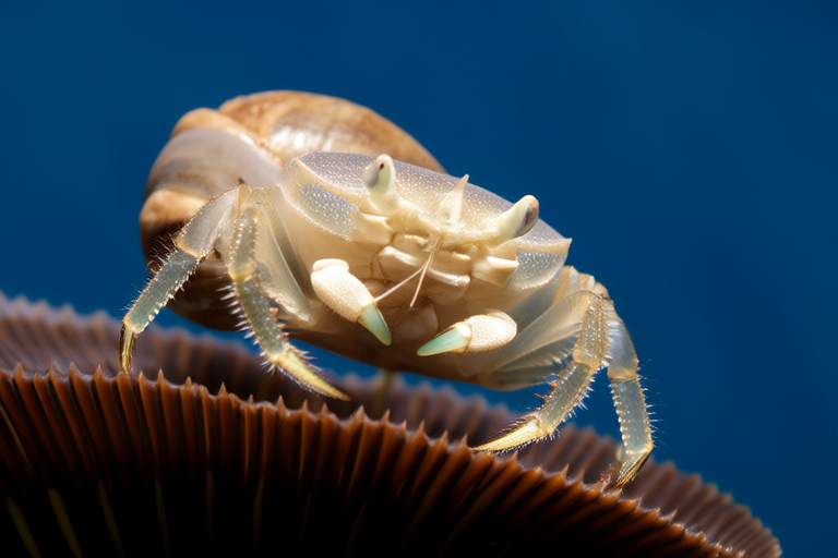 Micro Marvels: Discovering the Hidden Lives of Pea Crabs