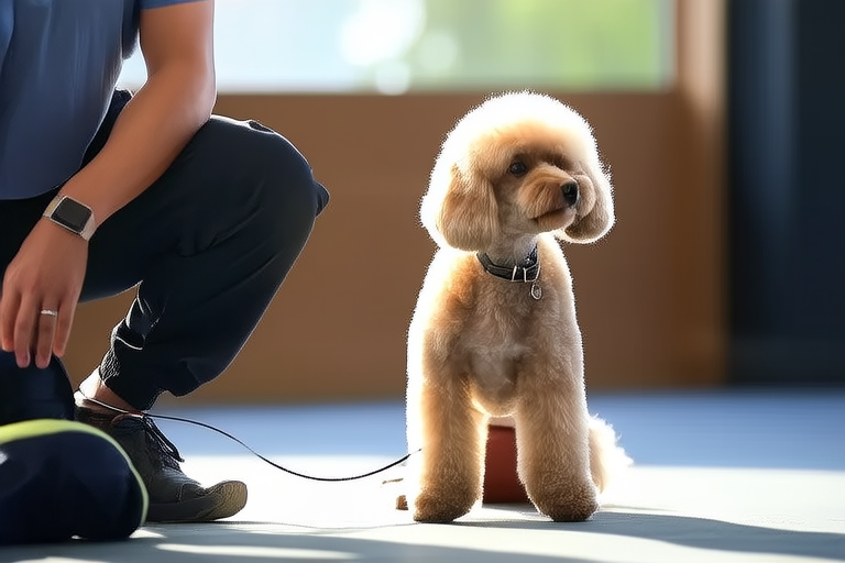 Poodle Training Tips: From Puppyhood to Perfect Pet Partner
