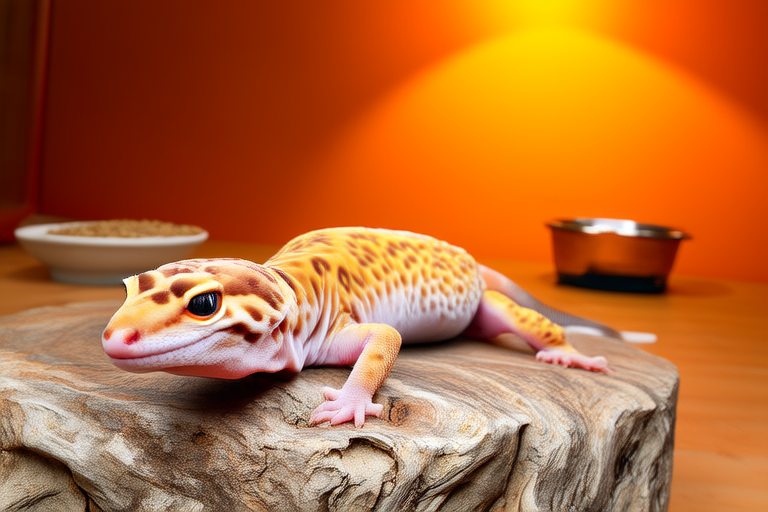 Secrets to Keeping Your Leopard Gecko Healthy and Happy