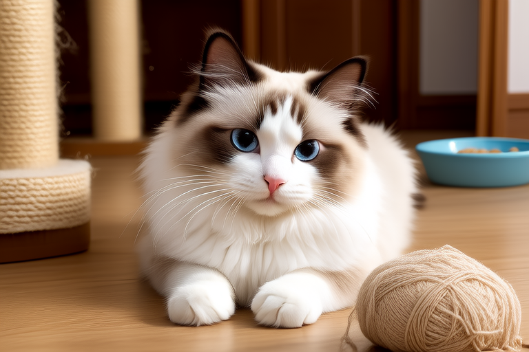 Secrets to Keeping Your Ragdoll Happy and Healthy at Home