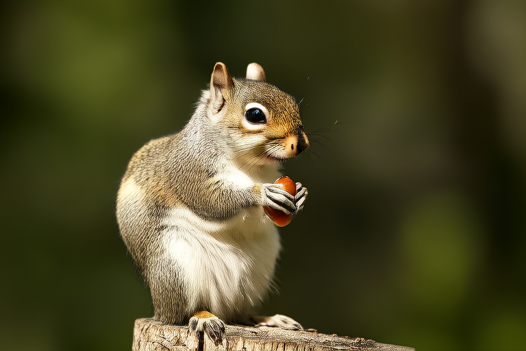 Squirrels 101: Everything You Need to Know Before Welcoming One Home