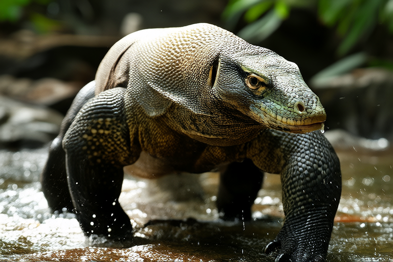 Top 10 Fascinating Facts About Water Monitors That Will Blow Your Mind